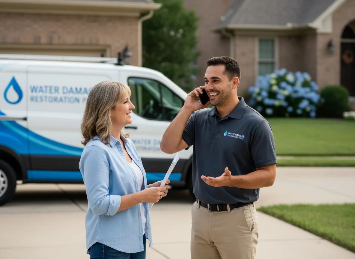 Flood Restoration Adair, IA FAQs